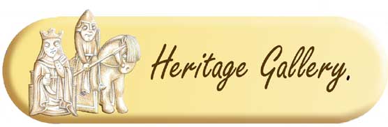 heritage button